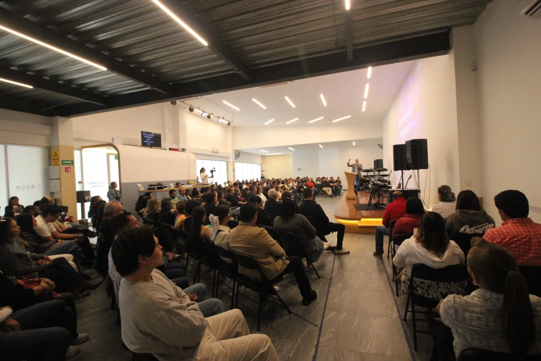 ADN ROCA — fundamentos de la fe en Iglesia ROCA
