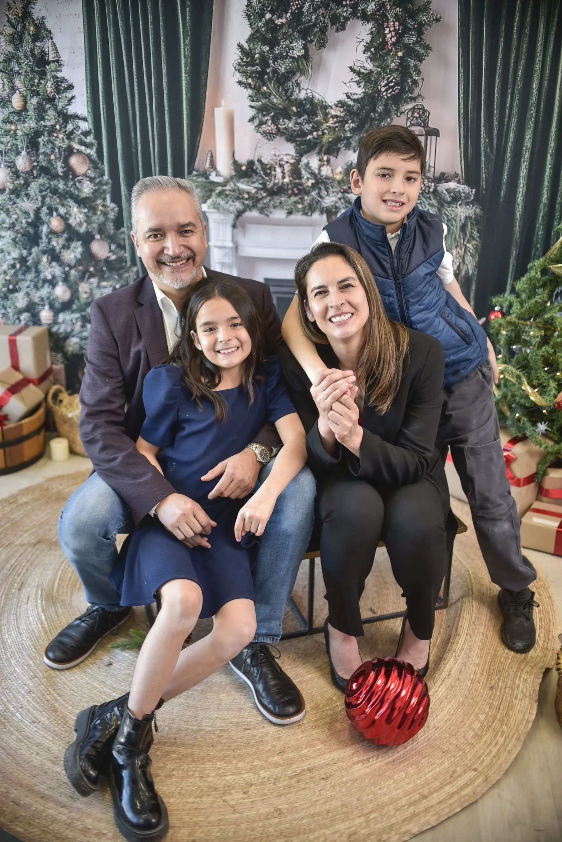 Pastores principales de Iglesia ROCA Querétaro
